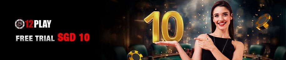 12 Play online casino singapore