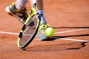 Tennis betting
