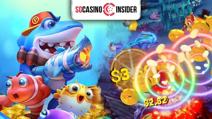 fish game casino SG
