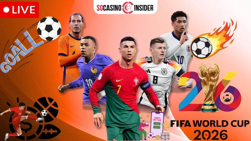 Live Sports Betting on the FIFA World Cup: How It Works and What to Expect