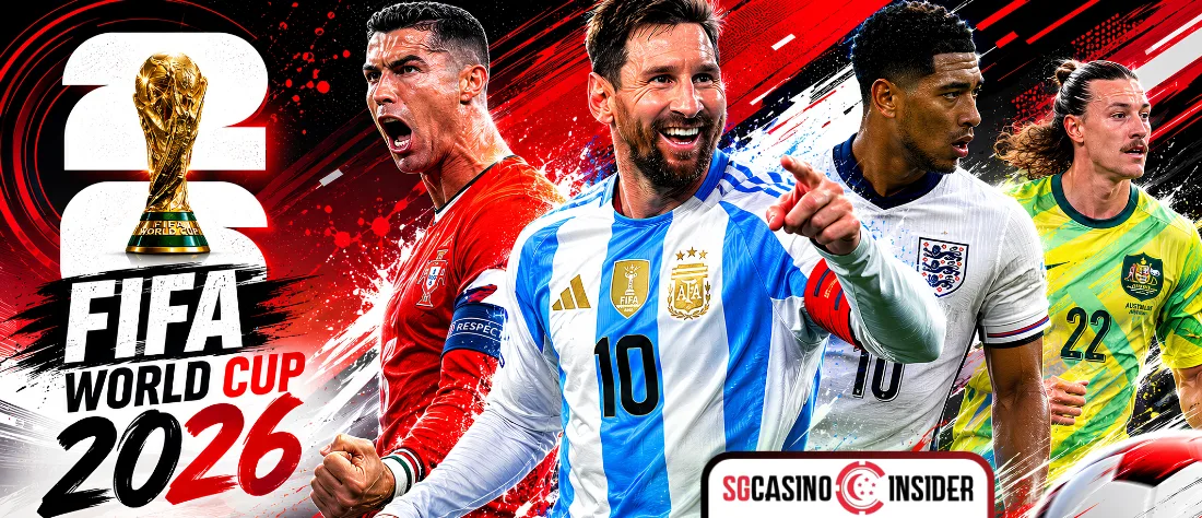 FIFA WORLD CUP 2026
