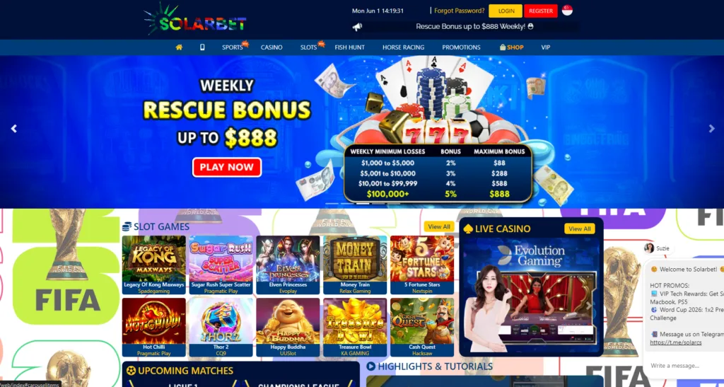 solarbet